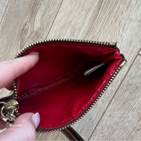 Dooney & Bourke Slim Wristlet - Picture 7 of 9